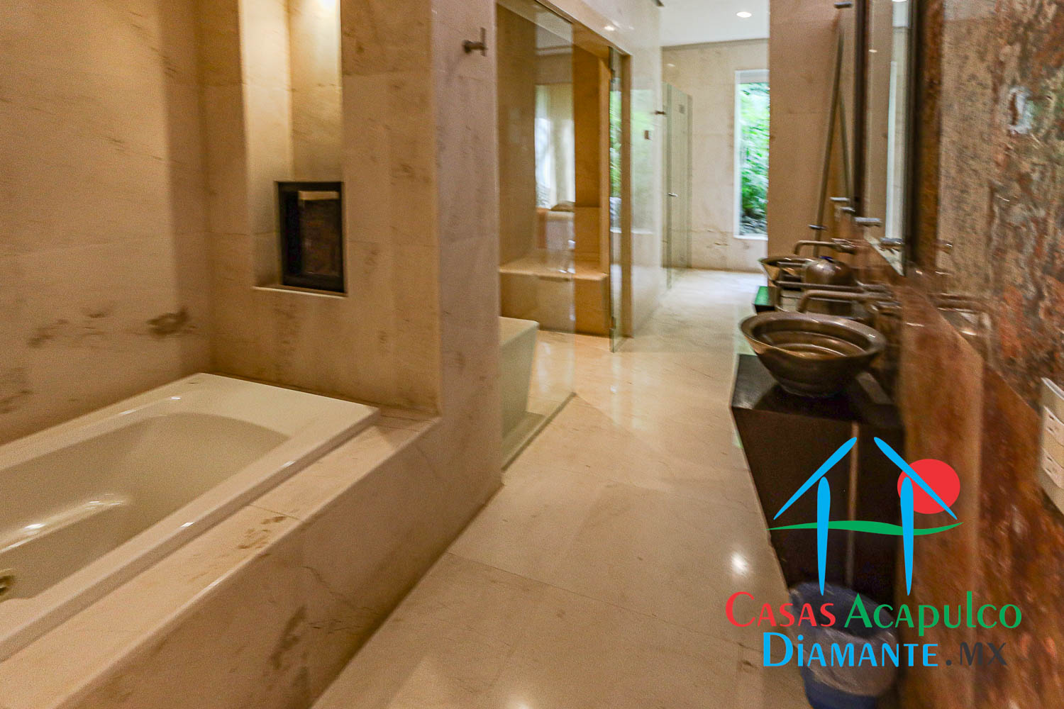 Villa Portofino - Spa antes de Otis 5